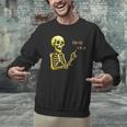 Halloween Teacher Six Seven 6 7 Skeleton Spooky Costume Men Graphic Sweatshirt, gift for family, gift for coworker Halloween Teacher Six Seven 6 7 Skeleton Spooky Costume Men Graphic Sweatshirt, gift for family, gift for coworker