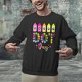Happy Dot Day 2025 Teacher Kids Girls Colorful Polka Dot Day Men Graphic Sweatshirt, gift for family, gift for coworker