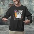 Happy Fri-Yay Teacher Fry Yay Friday Weekend Men Graphic Sweatshirt, gift for family, gift for coworker