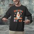 Haunted By 67 Boo Ghost Teacher 6 7 Halloween Costume Men Graphic Sweatshirt, gift for family, gift for coworker Haunted By 67 Boo Ghost Teacher 6 7 Halloween Costume Men Graphic Sweatshirt, gift for family, gift for coworker