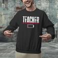 Humor Teacher Empty Battery Power Men Women Men Graphic Sweatshirt, gift for family, gift for coworker Humor Teacher Empty Battery Power Men Women Men Graphic Sweatshirt, gift for family, gift for coworker