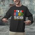 I'm A SPED Teacher Special Education Teacher Men Graphic Sweatshirt, gift for family, gift for coworker I'm A SPED Teacher Special Education Teacher Men Graphic Sweatshirt, gift for family, gift for coworker