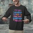 I'M That Substitute Teacher They Told Substitute Teacher Men Graphic Sweatshirt, gift for family, gift for coworker I'M That Substitute Teacher They Told Substitute Teacher Men Graphic Sweatshirt, gift for family, gift for coworker