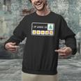 I'm Working For Christmas Break 5 Star Winter Teacher Stars Men Graphic Sweatshirt, gift for family, gift for coworker