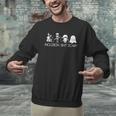 Inclusion Isn't Scary Slp Halloween Sped Teacher Ghost Mummy Men Graphic Sweatshirt, gift for family, gift for coworker Inclusion Isn't Scary Slp Halloween Sped Teacher Ghost Mummy Men Graphic Sweatshirt, gift for family, gift for coworker