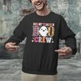 Infant Teacher Boo Crew Halloween Costume Men Graphic Sweatshirt, gift for family, gift for coworker Infant Teacher Boo Crew Halloween Costume Men Graphic Sweatshirt, gift for family, gift for coworker