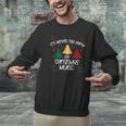 It's Never Too Early For Christmas Music Teacher Men Graphic Sweatshirt, gift for family, gift for coworker It's Never Too Early For Christmas Music Teacher Men Graphic Sweatshirt, gift for family, gift for coworker