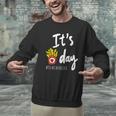 It's Fry Day Teacher Life Men Graphic Sweatshirt, gift for family, gift for coworker It's Fry Day Teacher Life Men Graphic Sweatshirt, gift for family, gift for coworker