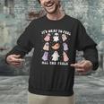 It’s Okay To Feel All The Feels Special Ed Teacher Halloween Men Graphic Sweatshirt, gift for family, gift for coworker It’s Okay To Feel All The Feels Special Ed Teacher Halloween Men Graphic Sweatshirt, gift for family, gift for coworker