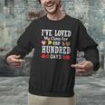 I'Ve Loved My Class For 100 Days Of School 100th Day Teacher Men Graphic Sweatshirt, gift for family, gift for coworker I'Ve Loved My Class For 100 Days Of School 100th Day Teacher Men Graphic Sweatshirt, gift for family, gift for coworker