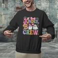 Kinder Boo Crew Kindergarten Teacher Student Halloween Men Graphic Sweatshirt, gift for family, gift for coworker Kinder Boo Crew Kindergarten Teacher Student Halloween Men Graphic Sweatshirt, gift for family, gift for coworker
