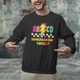 Kindergarten ABCD Rocks Teacher Student Back To School Men Graphic Sweatshirt, gift for family, gift for coworker