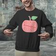 Kindergarten Apple Word Art For Teachers & Students Men Graphic Sweatshirt, gift for family, gift for coworker Kindergarten Apple Word Art For Teachers & Students Men Graphic Sweatshirt, gift for family, gift for coworker