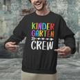 Kindergarten Crew Shirt Kinder Crew Teacher Boy Girl Men Graphic Sweatshirt, gift for family, gift for coworker Kindergarten Crew Shirt Kinder Crew Teacher Boy Girl Men Graphic Sweatshirt, gift for family, gift for coworker