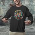 Kindergarten Dream Team Back To School Teacher Flower For Men Women Girls Kids Men Graphic Sweatshirt, gift for family, gift for coworker Kindergarten Dream Team Back To School Teacher Flower For Men Women Girls Kids Men Graphic Sweatshirt, gift for family, gift for coworker