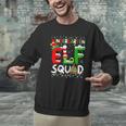 Kindergarten ELF Squad Christmas ELF Student Teacher Men Women Kids Men Graphic Sweatshirt, gift for family, gift for coworker Kindergarten ELF Squad Christmas ELF Student Teacher Men Women Kids Men Graphic Sweatshirt, gift for family, gift for coworker