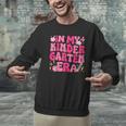 In My Kindergarten Era Girl Back To School Kinder Teacher Men Graphic Sweatshirt, gift for family, gift for coworker In My Kindergarten Era Girl Back To School Kinder Teacher Men Graphic Sweatshirt, gift for family, gift for coworker