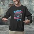 Kindergarten Is My Jam Vintage 80s Boombox Teacher Student Men Graphic Sweatshirt, gift for family, gift for coworker Kindergarten Is My Jam Vintage 80s Boombox Teacher Student Men Graphic Sweatshirt, gift for family, gift for coworker