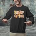 Kindergarten Teacher Fall Pumpkin Autumn Cute Men Graphic Sweatshirt, gift for family, gift for coworker Kindergarten Teacher Fall Pumpkin Autumn Cute Men Graphic Sweatshirt, gift for family, gift for coworker