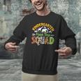 Kindergarten Zoo Field Trip Squad Matching Teacher Students Men Graphic Sweatshirt, gift for family, gift for coworker
