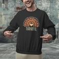 Leopard Rainbow Thankful Thanksgiving Teacher Women Kids Men Graphic Sweatshirt, gift for family, gift for coworker Leopard Rainbow Thankful Thanksgiving Teacher Women Kids Men Graphic Sweatshirt, gift for family, gift for coworker