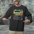 Can I Lick It Periodic Table Chart Science Teacher Cool Meme Men Graphic Sweatshirt, Science Teacher Sweatshirts, gift for family, gift for coworker Can I Lick It Periodic Table Chart Science Teacher Cool Meme Men Graphic Sweatshirt, Science Teacher Sweatshirts, gift for family, gift for coworker