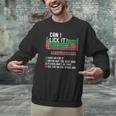 Can I Lick It Periodic Table Science Teacher Chemistry Men Graphic Sweatshirt, Science Teacher Sweatshirts, gift for family, gift for coworker