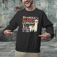 Llama Learning T Shirt Teachers Students Alpaca Lovers Men Graphic Sweatshirt, gift for family, gift for coworker Llama Learning T Shirt Teachers Students Alpaca Lovers Men Graphic Sweatshirt, gift for family, gift for coworker