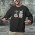 Llama Shirt English Teacher School Student ESL Joke Men Graphic Sweatshirt, Esl Teacher Sweatshirts, English Teacher Sweatshirts, gift for family, gift for coworker