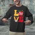 Love Headstart Head Start Teachers First Day Of School Men Graphic Sweatshirt, gift for family, gift for coworker Love Headstart Head Start Teachers First Day Of School Men Graphic Sweatshirt, gift for family, gift for coworker