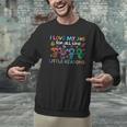 I Love My Job For All The Little Reasons Teacher Men Graphic Sweatshirt, gift for family, gift for coworker