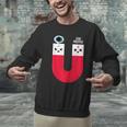 Magnet Science Pun T-Shirt For Geeks Science Teachers Men Graphic Sweatshirt, Science Teacher Sweatshirts, gift for family, gift for coworker Magnet Science Pun T-Shirt For Geeks Science Teachers Men Graphic Sweatshirt, Science Teacher Sweatshirts, gift for family, gift for coworker