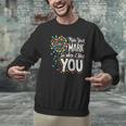 Make Your Mark Dandelion Happy Dot Day Shirts Teacher Kids Men Graphic Sweatshirt, gift for family, gift for coworker Make Your Mark Dandelion Happy Dot Day Shirts Teacher Kids Men Graphic Sweatshirt, gift for family, gift for coworker