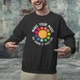 Make Your Mark For a International Dot Day Teacher Dot Lover Men Graphic Sweatshirt, gift for family, gift for coworker Make Your Mark For a International Dot Day Teacher Dot Lover Men Graphic Sweatshirt, gift for family, gift for coworker