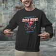 Marvel Spider-Man Teachers Are Super Heroes Men Graphic Sweatshirt, gift for family, gift for coworker Marvel Spider-Man Teachers Are Super Heroes Men Graphic Sweatshirt, gift for family, gift for coworker