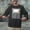 Matching Group Halloween Teacher Composition Book Notebook Men Graphic Sweatshirt, gift for family, gift for coworker Matching Group Halloween Teacher Composition Book Notebook Men Graphic Sweatshirt, gift for family, gift for coworker