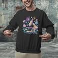 Microscope Flower Butterfly Biology Science Teacher Student Men Graphic Sweatshirt, Science Teacher Sweatshirts, gift for family, gift for coworker Microscope Flower Butterfly Biology Science Teacher Student Men Graphic Sweatshirt, Science Teacher Sweatshirts, gift for family, gift for coworker