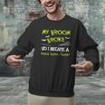 Middle School Teacher Halloween Costume Shirt Lazy Men Graphic Sweatshirt, gift for family, gift for coworker Middle School Teacher Halloween Costume Shirt Lazy Men Graphic Sweatshirt, gift for family, gift for coworker