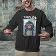Mole Chemistry Chemist Student Science Teacher Men Graphic Sweatshirt, Science Teacher Sweatshirts, gift for family, gift for coworker Mole Chemistry Chemist Student Science Teacher Men Graphic Sweatshirt, Science Teacher Sweatshirts, gift for family, gift for coworker