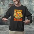 Montessori School Montessori Teacher Peace Love Montessori For Men Women Men Graphic Sweatshirt, gift for family, gift for coworker