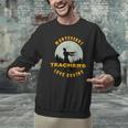 Montessori Teachers Love Brains Halloween Novelty Men Women Men Graphic Sweatshirt, gift for family, gift for coworker