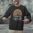 Multilingual Squad Multilingual Teacher Appreciation Kids Men Graphic Sweatshirt, gift for family, gift for coworker Multilingual Squad Multilingual Teacher Appreciation Kids Men Graphic Sweatshirt, gift for family, gift for coworker