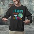 Multilingual Teacher In Dos Idiomas Linguist Language Men Graphic Sweatshirt, gift for family, gift for coworker Multilingual Teacher In Dos Idiomas Linguist Language Men Graphic Sweatshirt, gift for family, gift for coworker