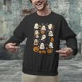 Music Teacher Orchestra Shirt Spooky Halloween Ghost Band Men Graphic Sweatshirt, gift for family, gift for coworker Music Teacher Orchestra Shirt Spooky Halloween Ghost Band Men Graphic Sweatshirt, gift for family, gift for coworker
