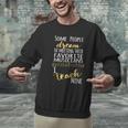 Music Teacher Some People Dream Musicians I Teach Mine Men Graphic Sweatshirt, gift for family, gift for coworker