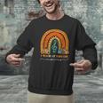 Music Teacher I Teach My Favorite Musicians Autumn Rainbow Men Women Men Graphic Sweatshirt, gift for family, gift for coworker
