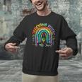 Musical Teacher Teaching Music Is My Jam Rainbow Tie Dye Men Graphic Sweatshirt, gift for family, gift for coworker Musical Teacher Teaching Music Is My Jam Rainbow Tie Dye Men Graphic Sweatshirt, gift for family, gift for coworker