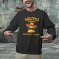 Nacho Average Substitute Teacher Mexican Cinco De Mayo Men Women Men Graphic Sweatshirt, gift for family, gift for coworker
