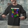 Nerdy Forms Nanotubes Chemistry Teacher Geek Men Graphic Sweatshirt, gift for family, gift for coworker