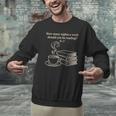 How Many Nights A Week Should You Be Reading 6-7 Teacher Fun Men Graphic Sweatshirt, gift for family, gift for coworker How Many Nights A Week Should You Be Reading 6-7 Teacher Fun Men Graphic Sweatshirt, gift for family, gift for coworker
